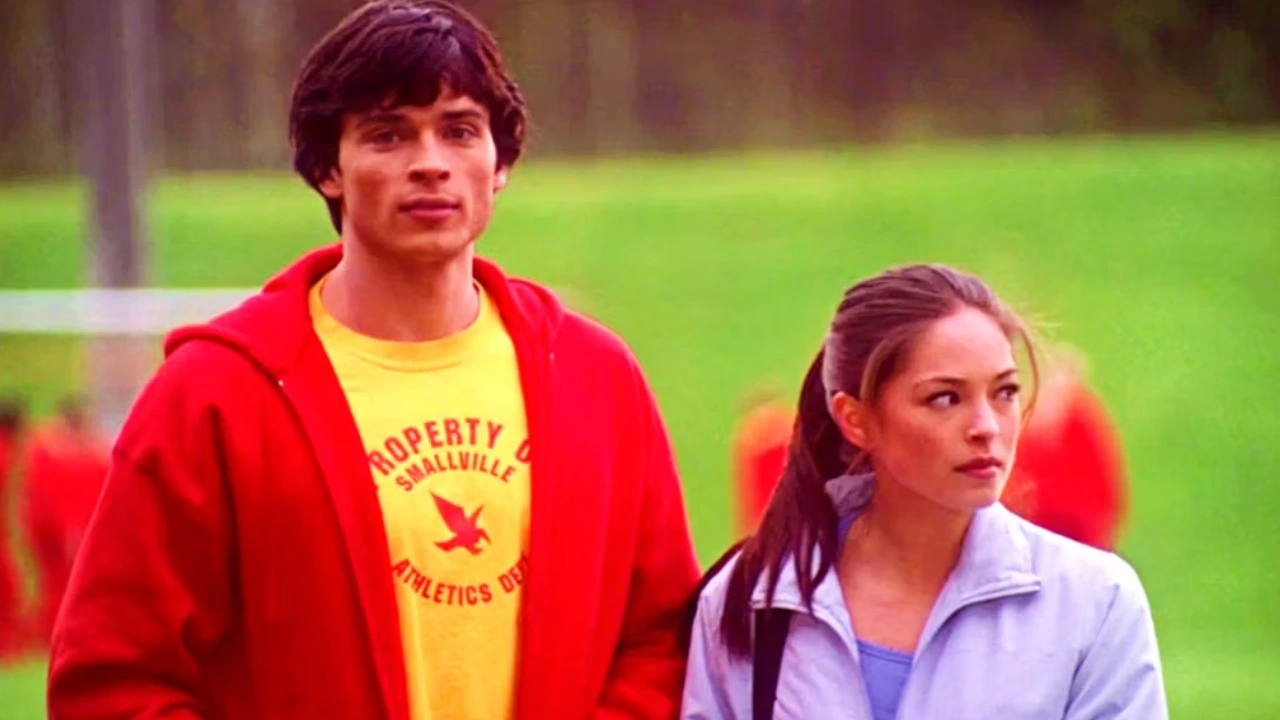 Smallville idade dos atores