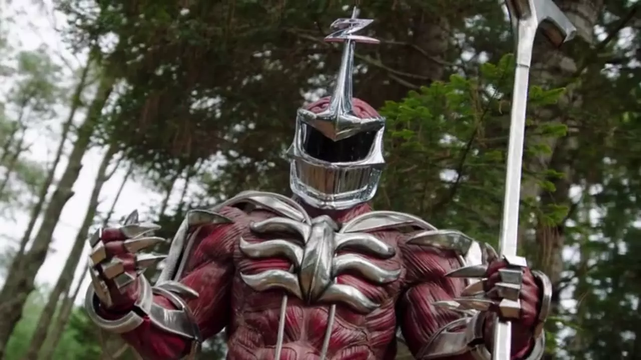 Power Rangers: Lord Zedd se torna o vilão mais forte, 30 anos depois