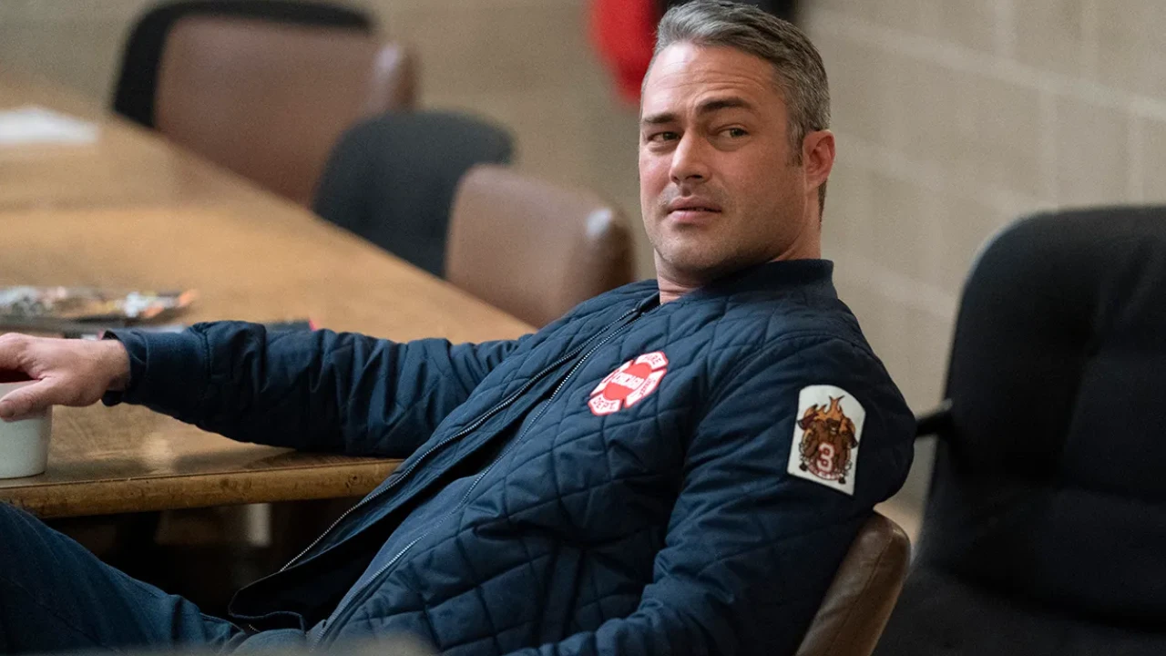 Chicago Fire série 12 temporada