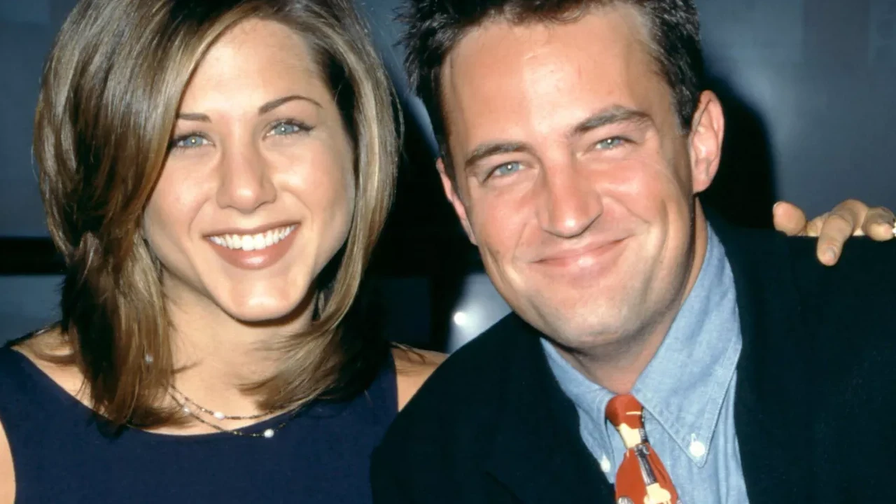 Matthew Perry Friends morreu