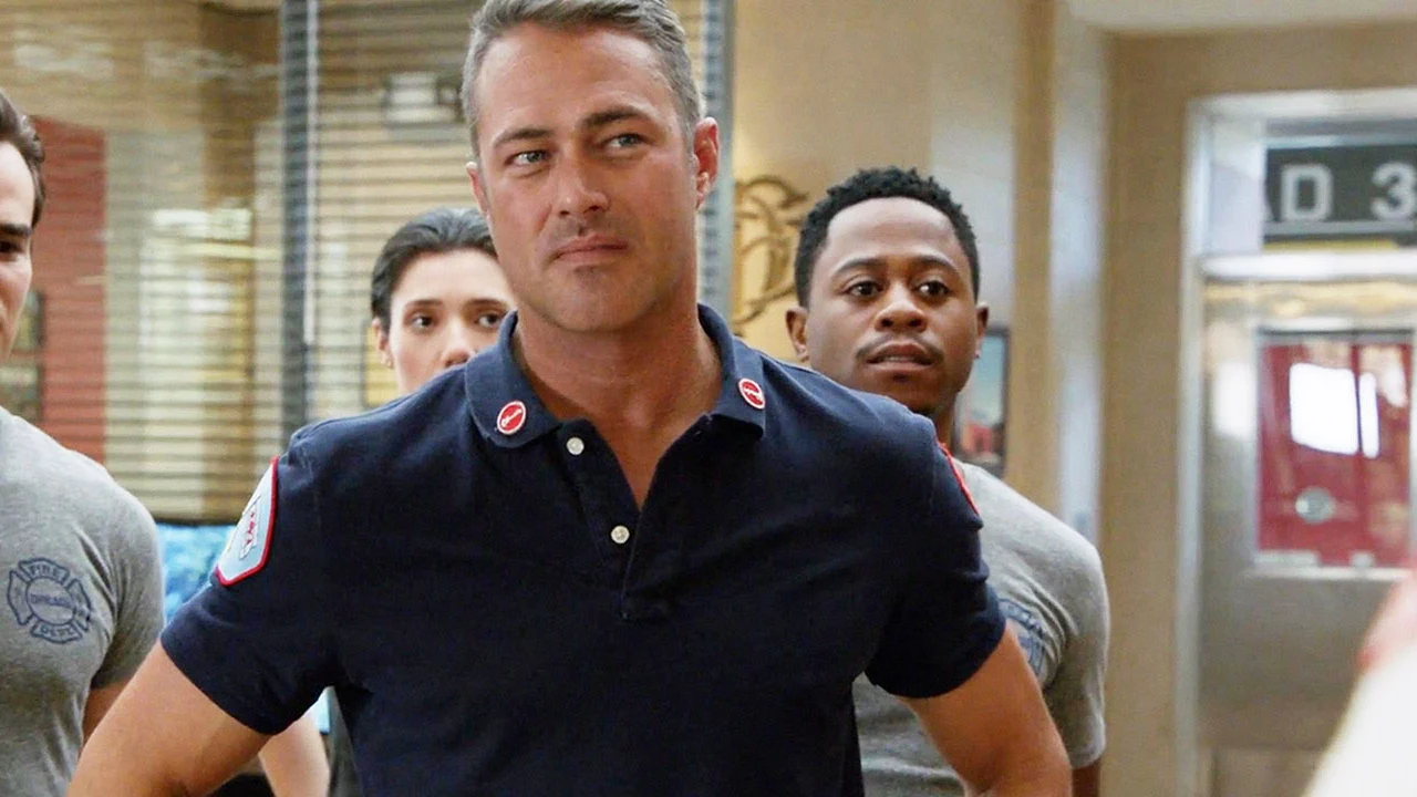 Chicago Fire Severide 12 temporada