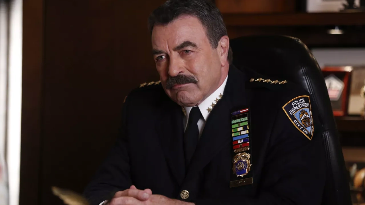 Blue Bloods 14 temporada serie