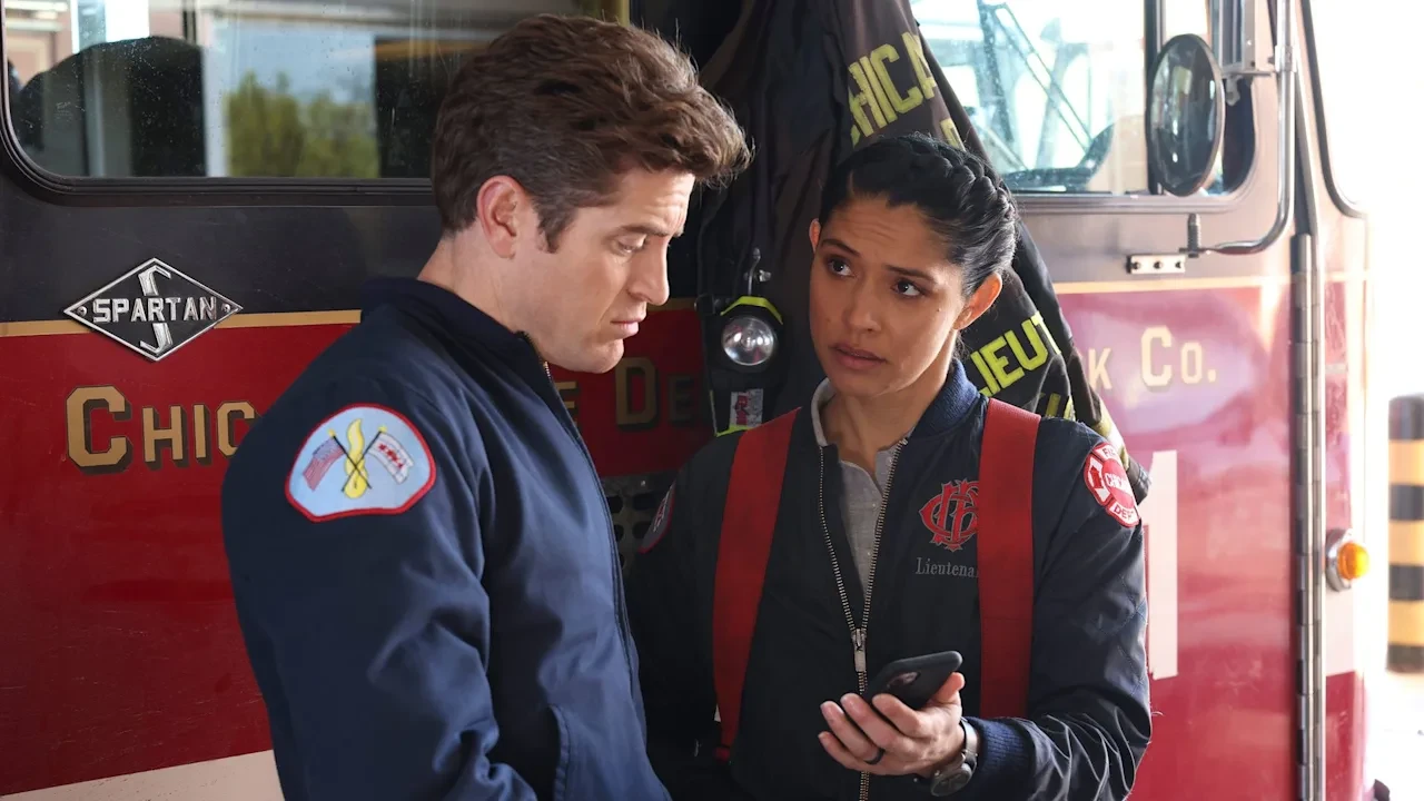 Chicago Fire grande mudança 12 temporada