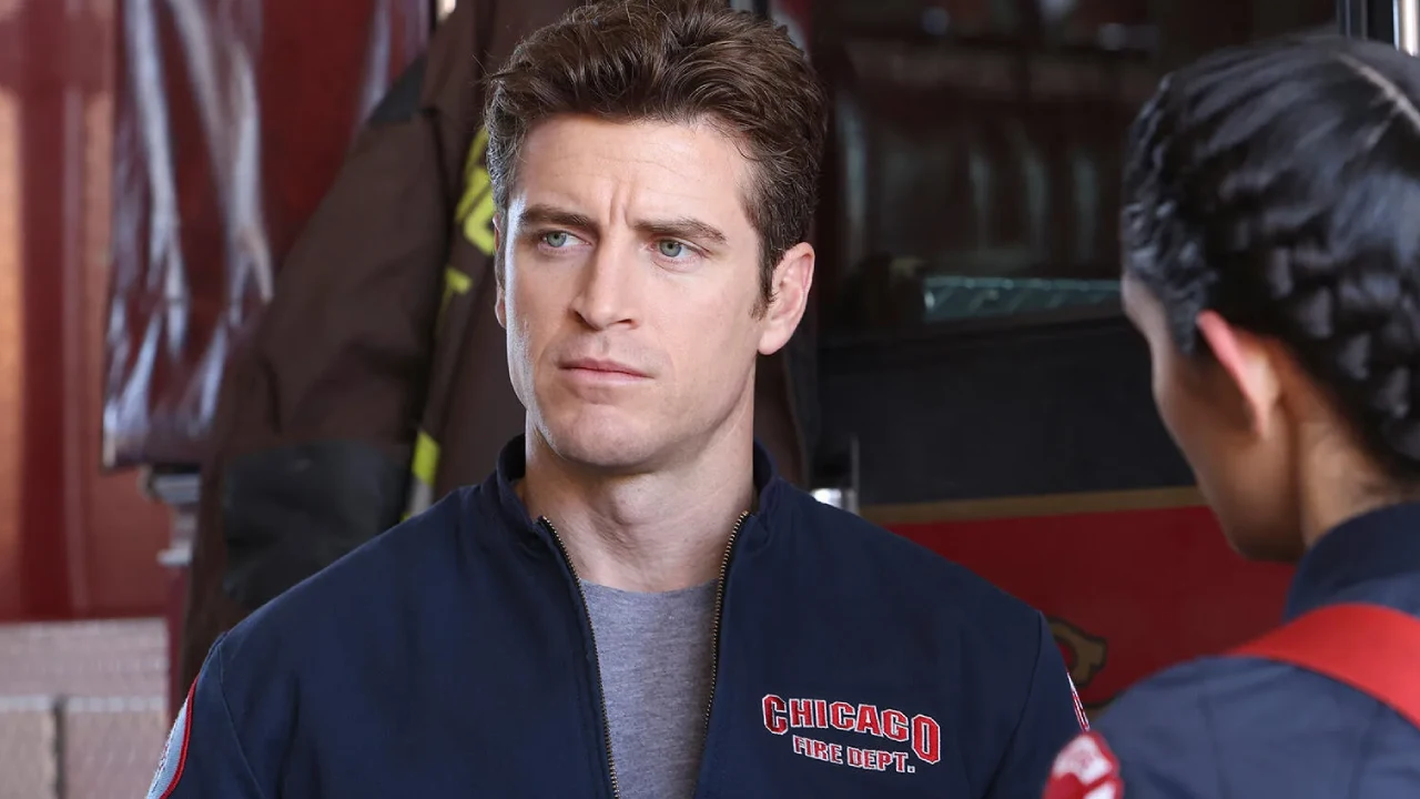 Chicago Fire novo protagonista