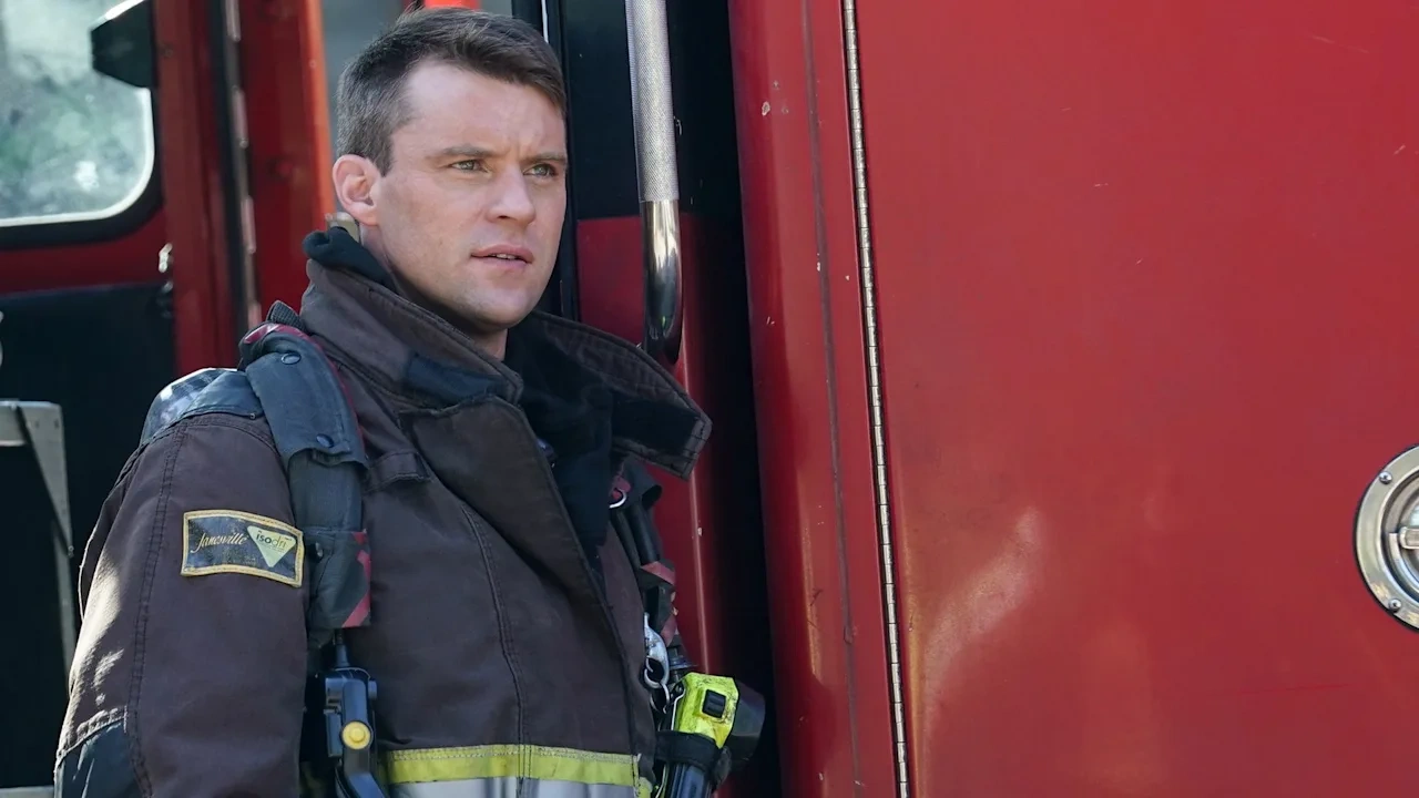 Chicago Fire 12 temporada