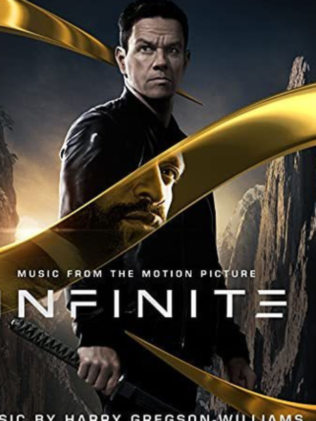 “Infinite” chega ao top 5 de visualizações na Netflix!