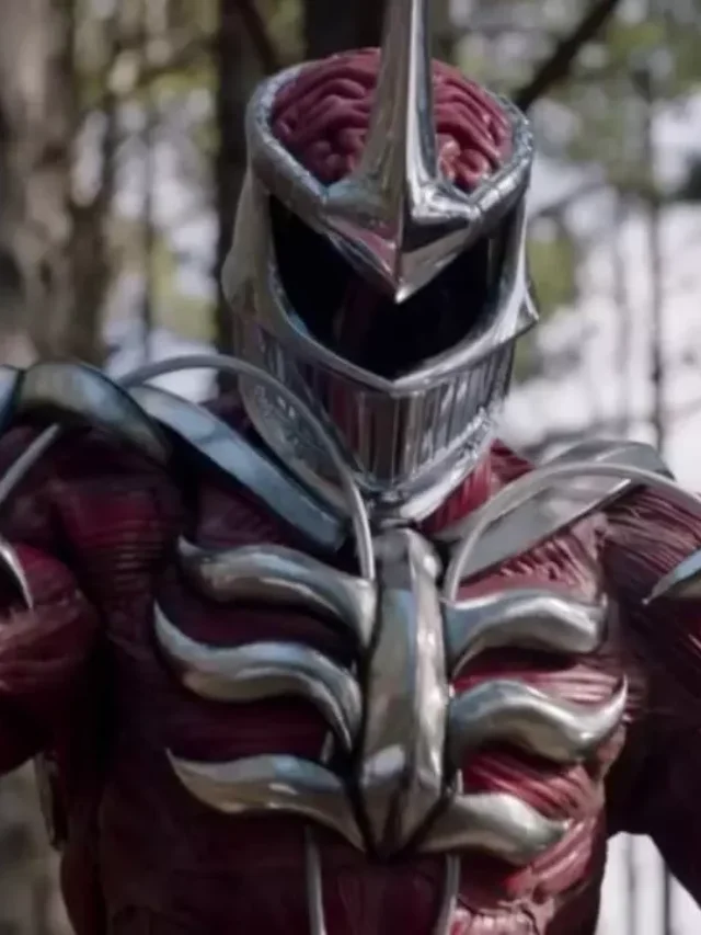 Power Rangers: volta de Lord Zedd tem feito, 30 anos depois