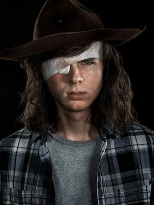 The Walking Dead tem chance perfeita para volta de Carl Grimes