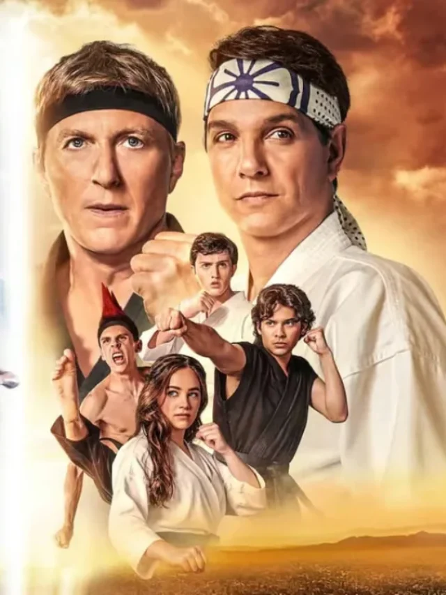 Chefe de Cobra Kai revela porque decidiu terminar a série