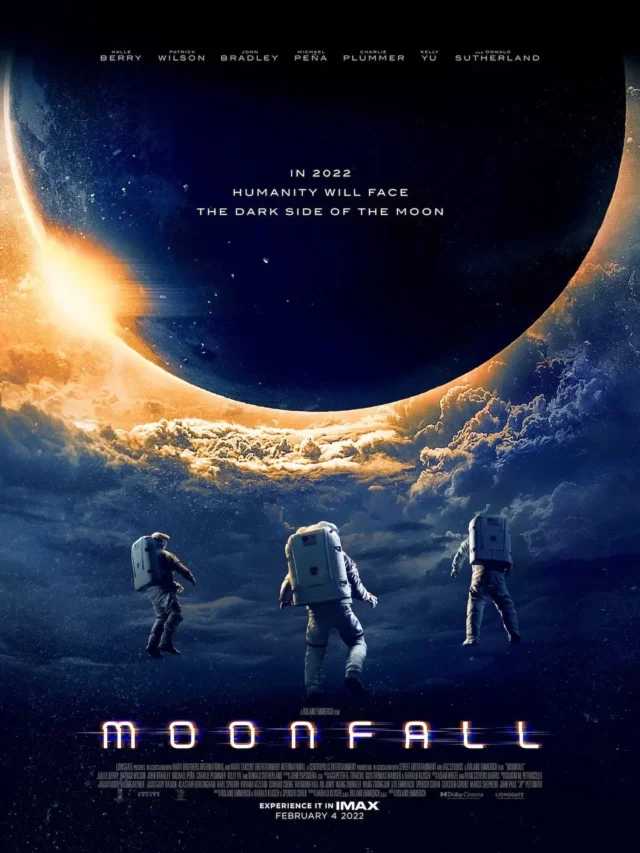 Moonfall: um filme cheio de adrenalina!