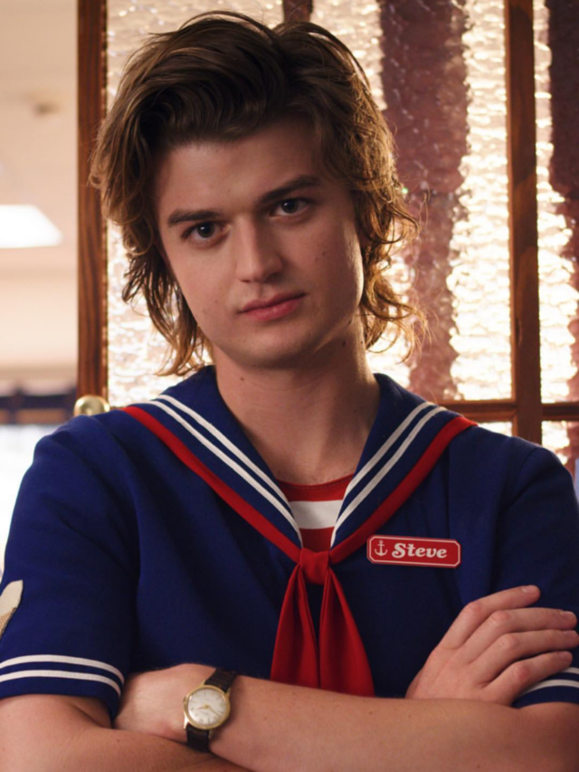 Astro de Stranger Things, Joe Keery surge irreconhecível em nova série