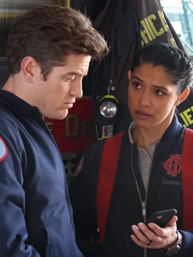 Chicago Fire: 12ª temporada já tem mudança antes da estreia