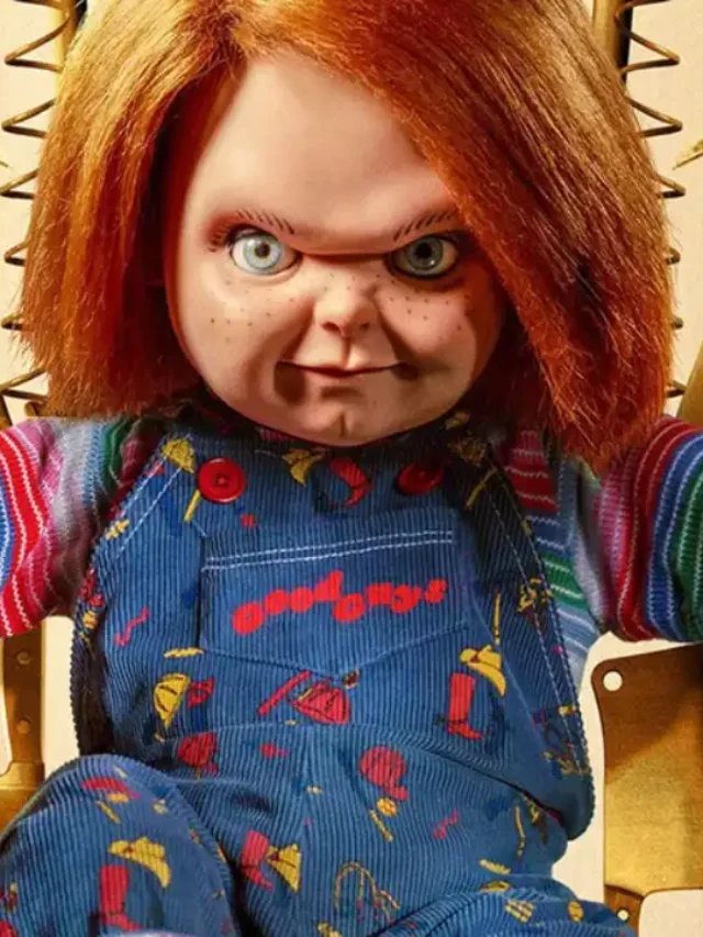 Chucky: 3ª temporada parte 2 ganha data de estreia