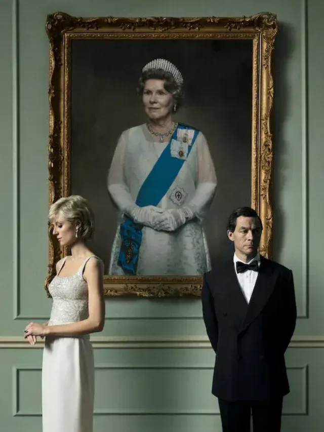 The Crown: a cena do acidente de Diana que foi cortada