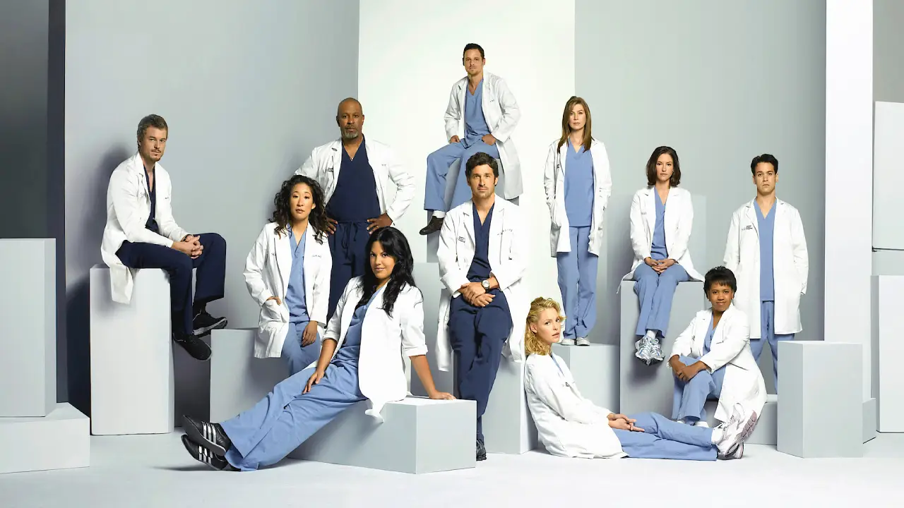 Atores de Grey's Anatomy que deixaram saudade