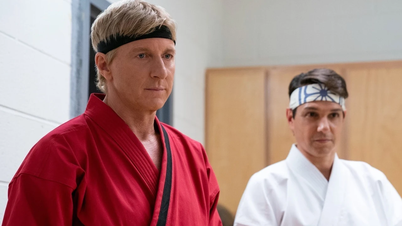 Cobra Kai 6 temporada