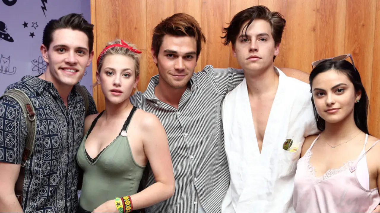 Riverdale elenco