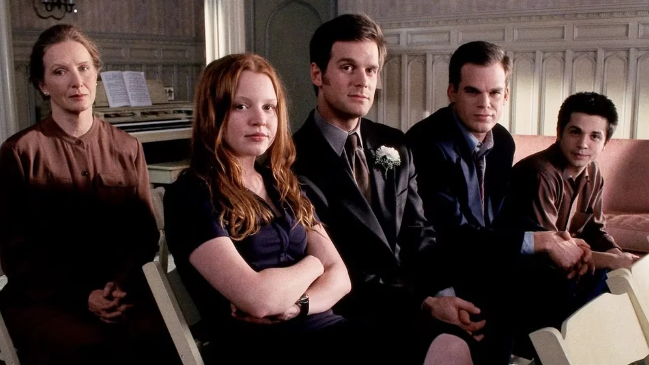 Six Feet Under série da HBO na Netflix