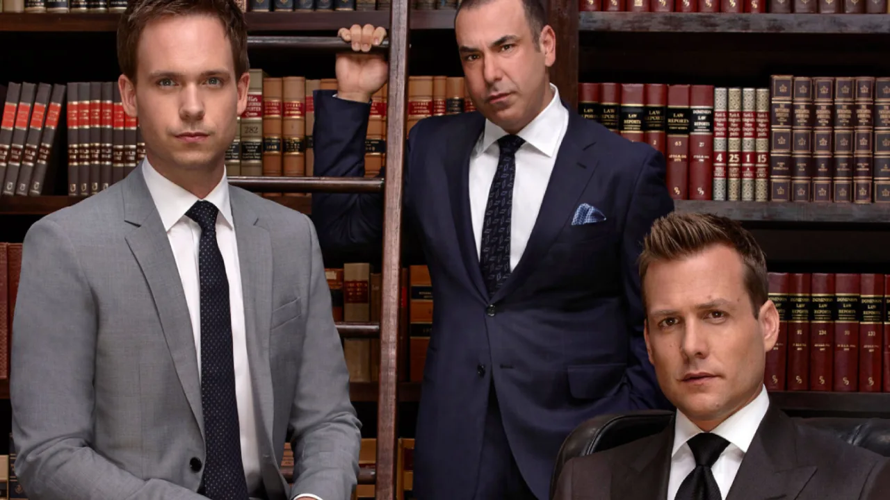 Suits nova série