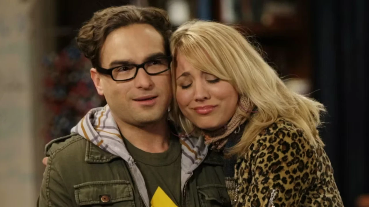 the big bang theory atores