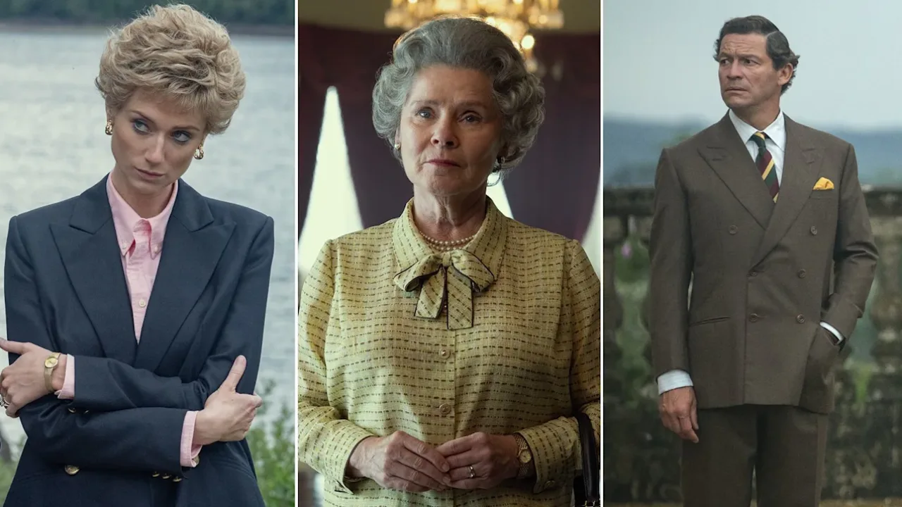 The Crown 6 temporada momentos históricos