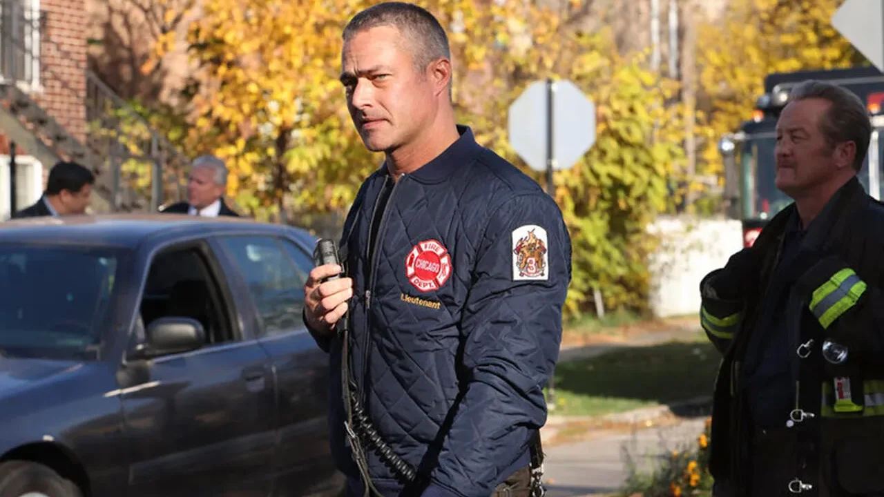 Chicago Fire 12 temporada