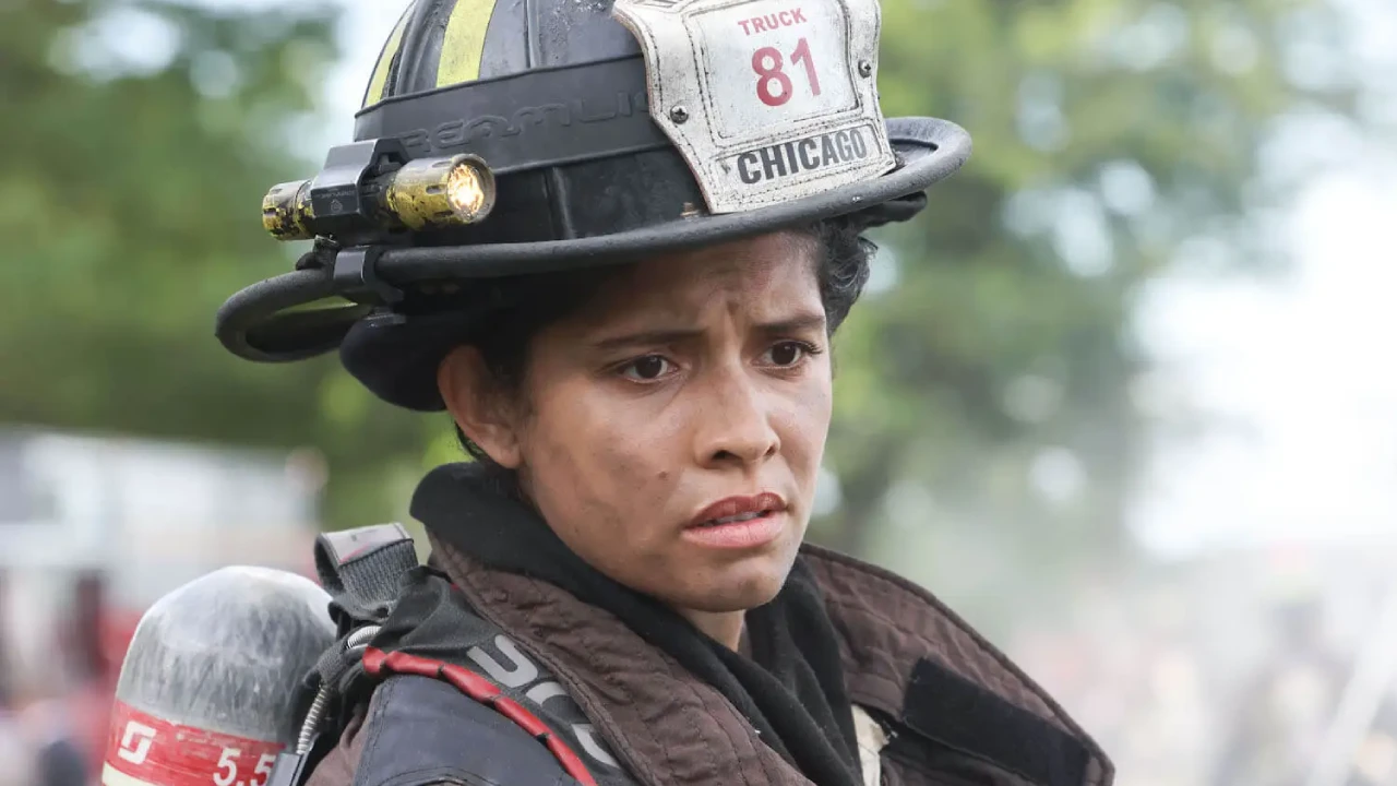 Chicago Fire 12 temporada mudanca