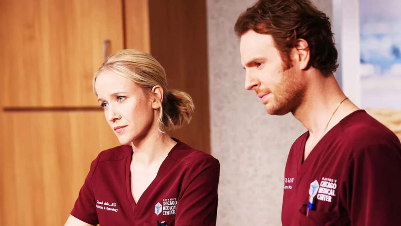 Chicago Med 9 temporada