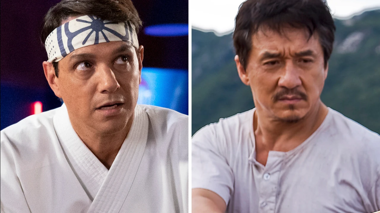 Novo filme Karate Kid