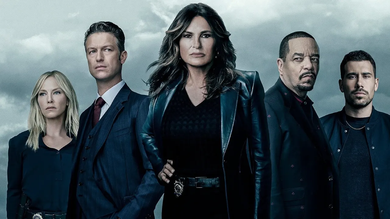 Law & Order SVU Netflix