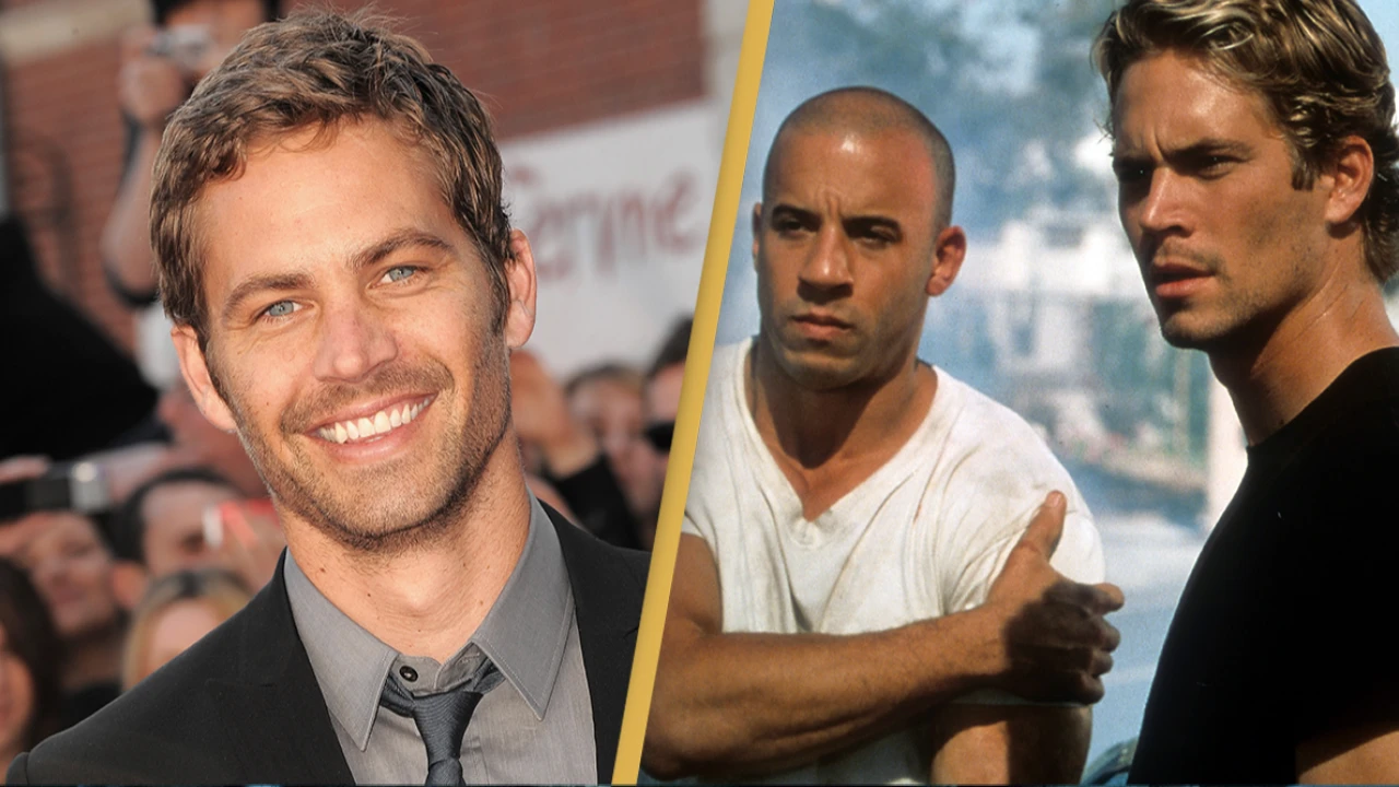 Morte Paul Walker