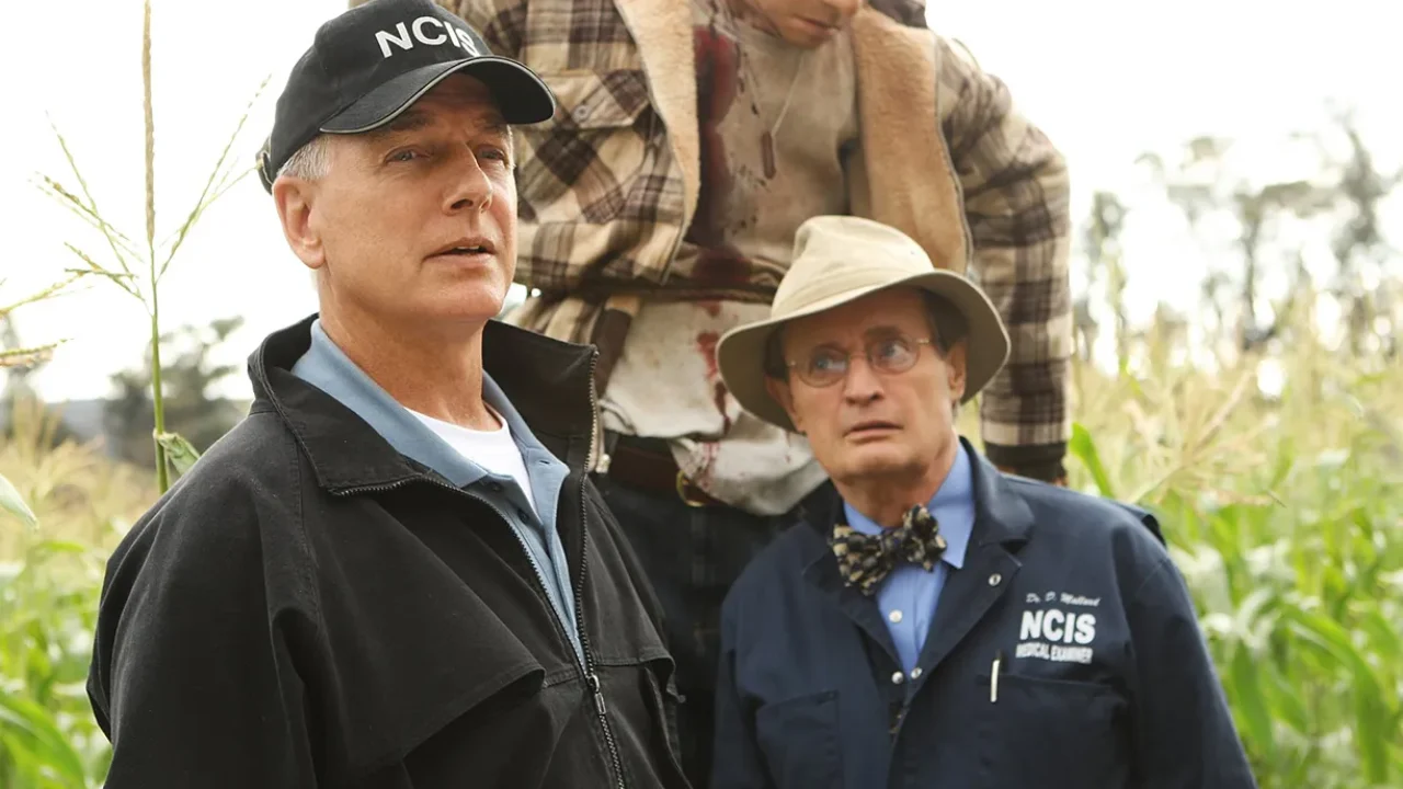 NCIS elenco antigo episodio triste