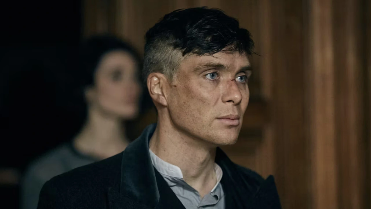 Peaky Blinders série 10 anos