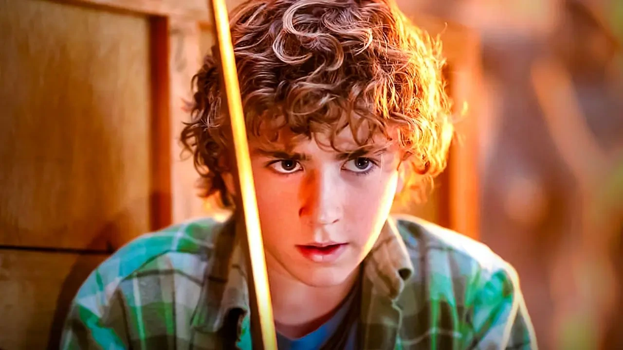 Percy Jackson série