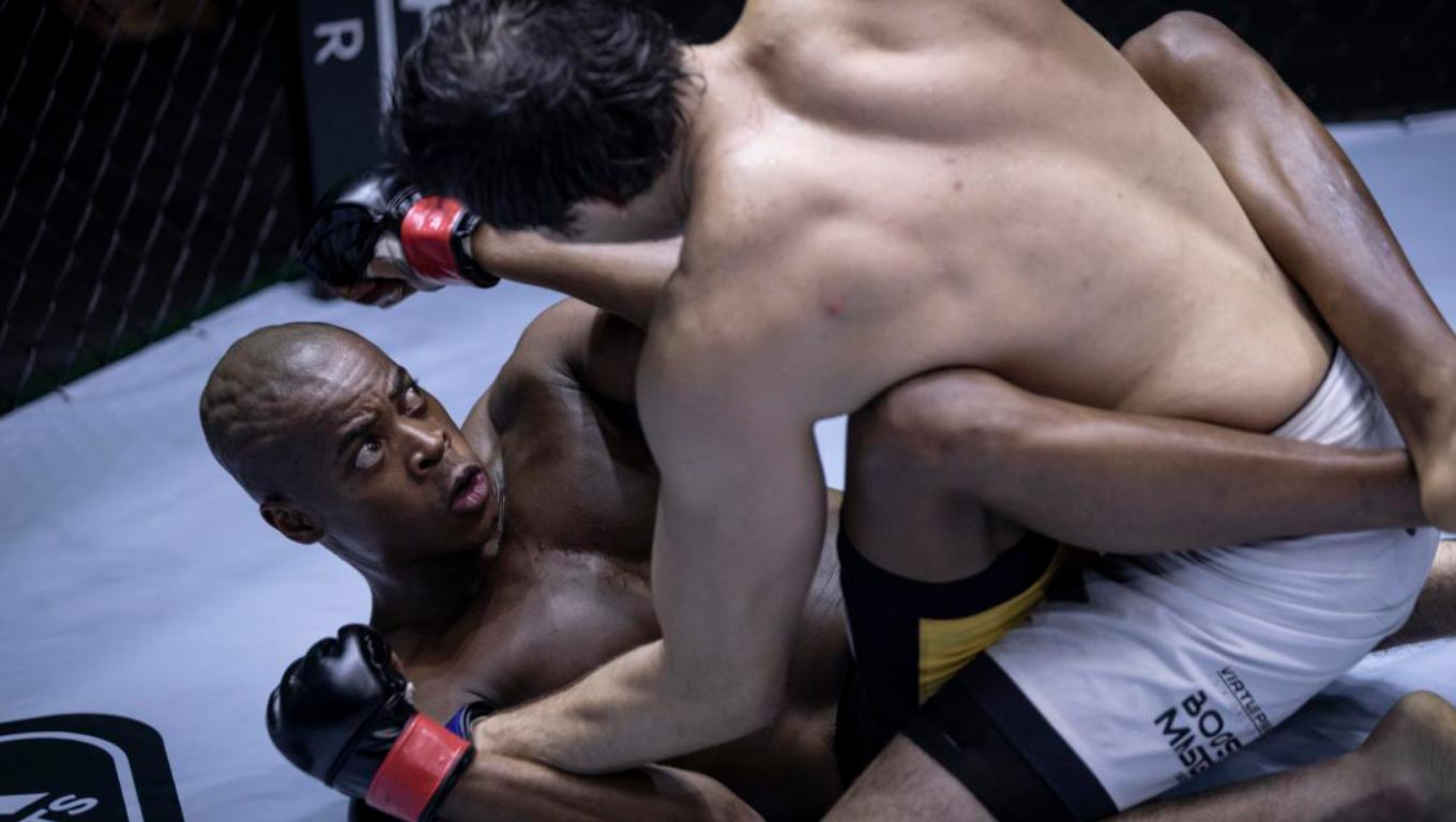 Anderson Spider Silva