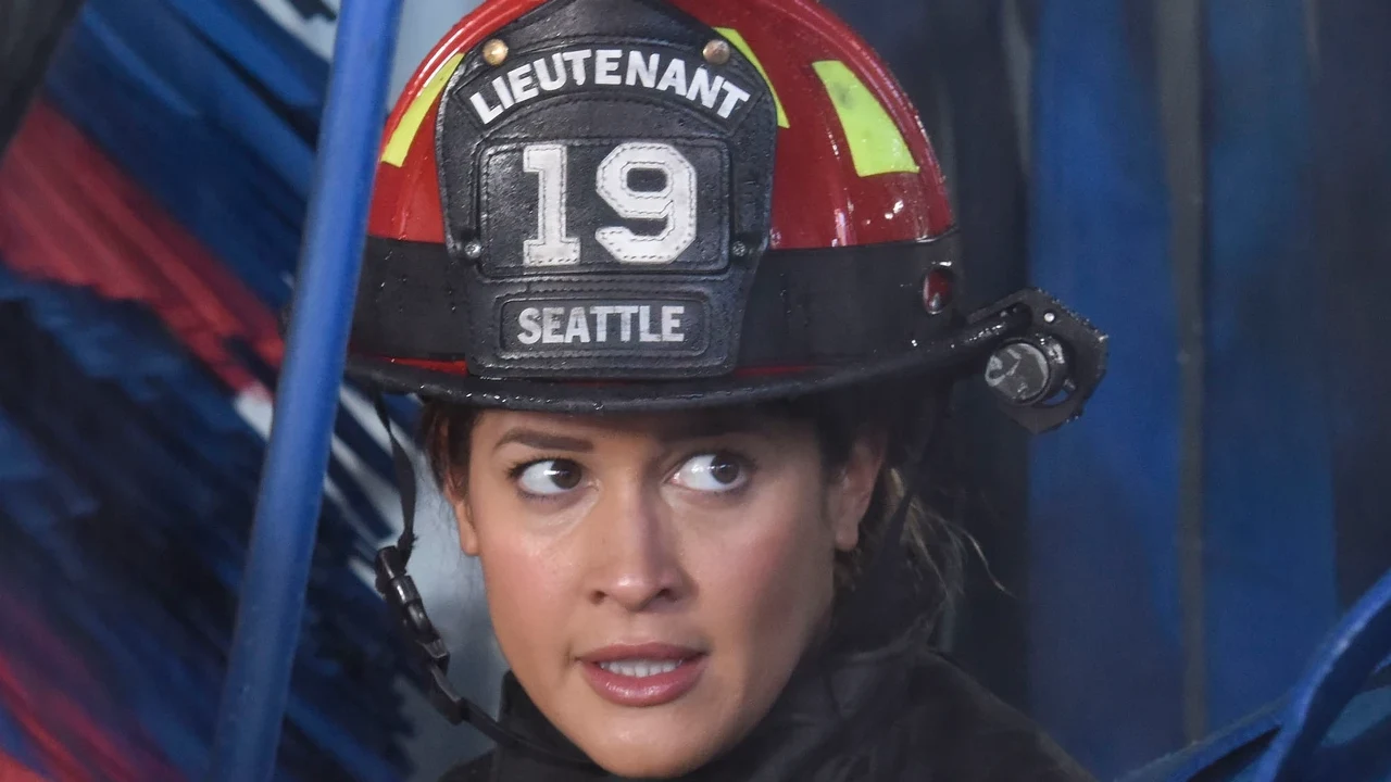 Station 19 7 temporada