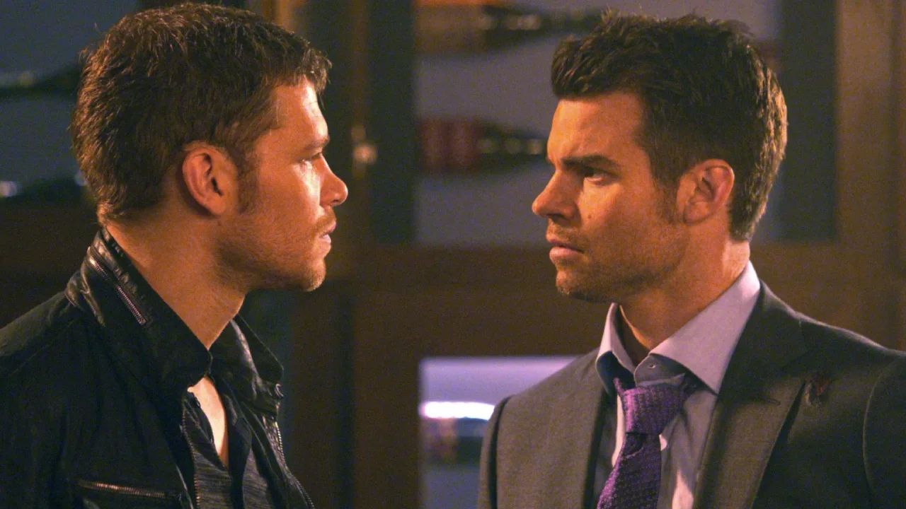 The Originals série cancelada