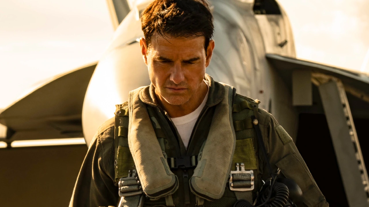 Top Gun Maverick Netflix