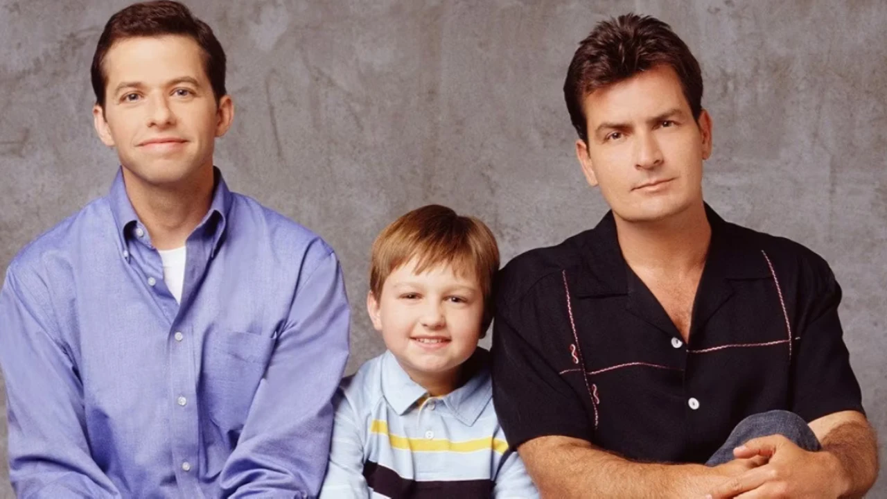 Two and a Half Men matou a série