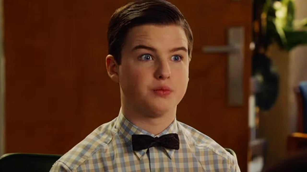 Young Sheldon decisao 7 temporada