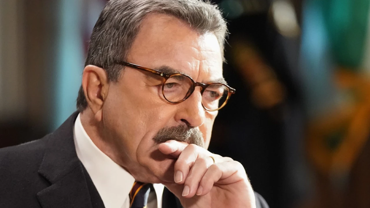 Blue Bloods cancelada