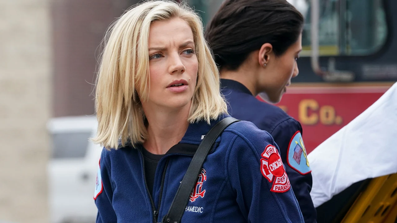 Chicago Fire 12 temporada