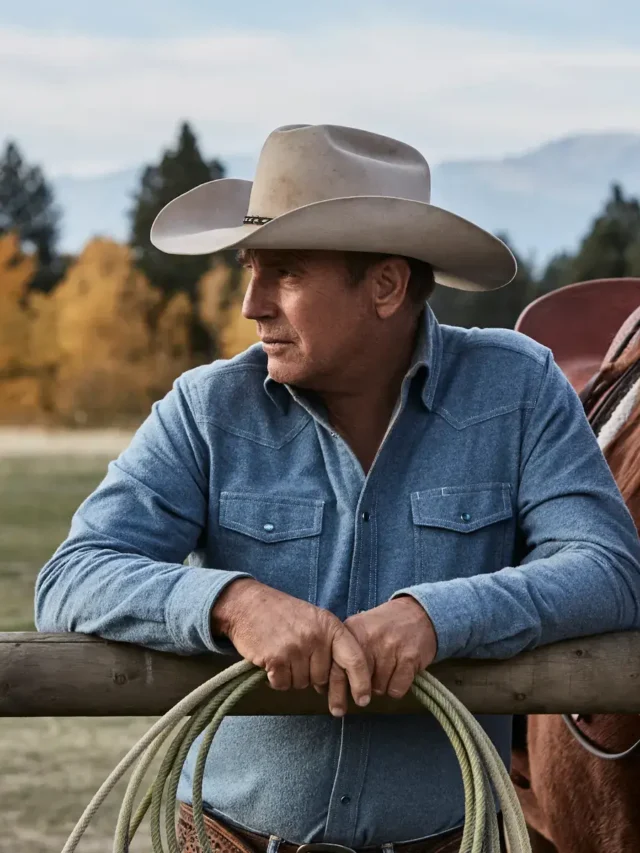 Spoiler: Kevin Costner está fora dos episódios finais de ‘Yellowstone’.