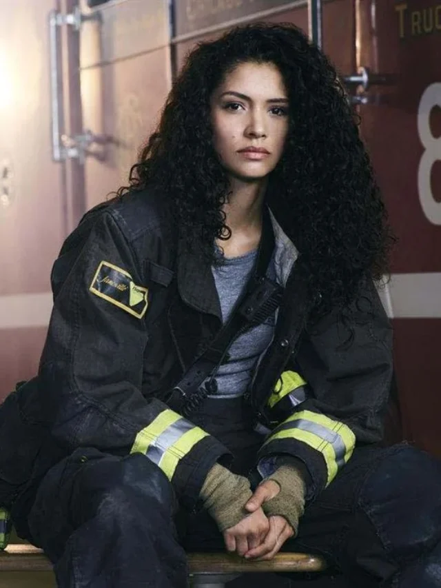 Atriz de Chicago Fire é processada e segredo da série é revelado