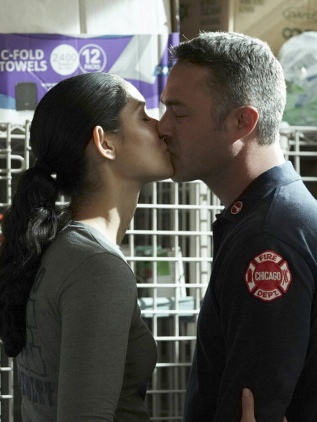 Fãs de Chicago Fire estão odiando Stella e Severide