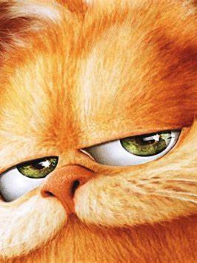 Garfield retorna em grande estilo no trailer mais fofo.