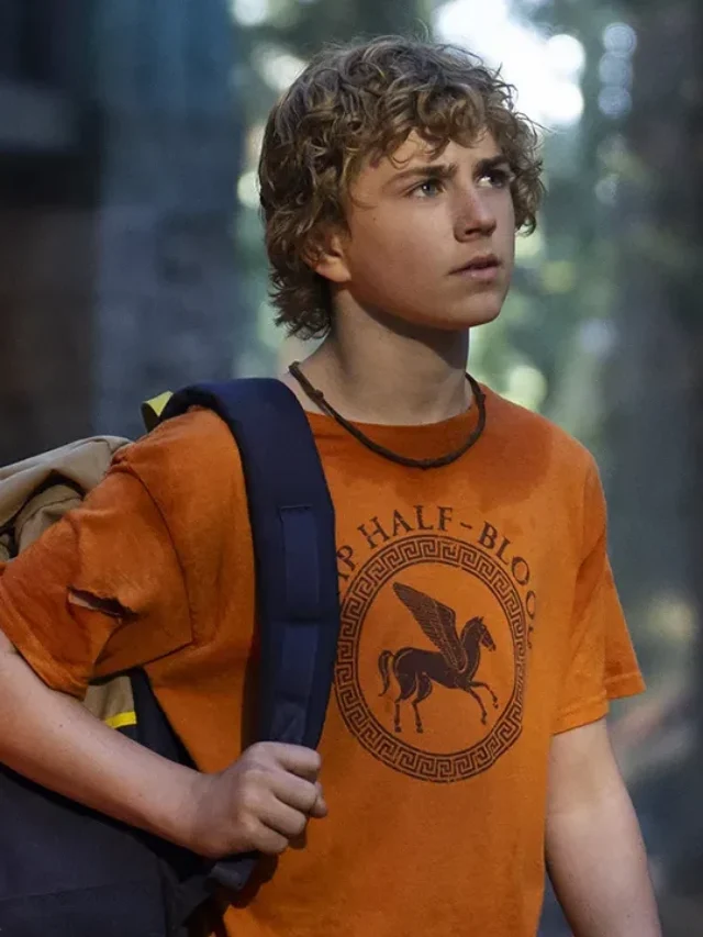 Percy Jackson e Os Olimpianos: novo trailer revela tudo da série