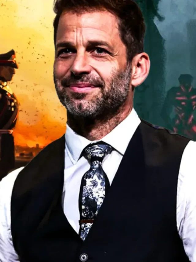 CCXP 23: Netflix trará Zack Snyder no Brasil e exibição de Rebel Moon