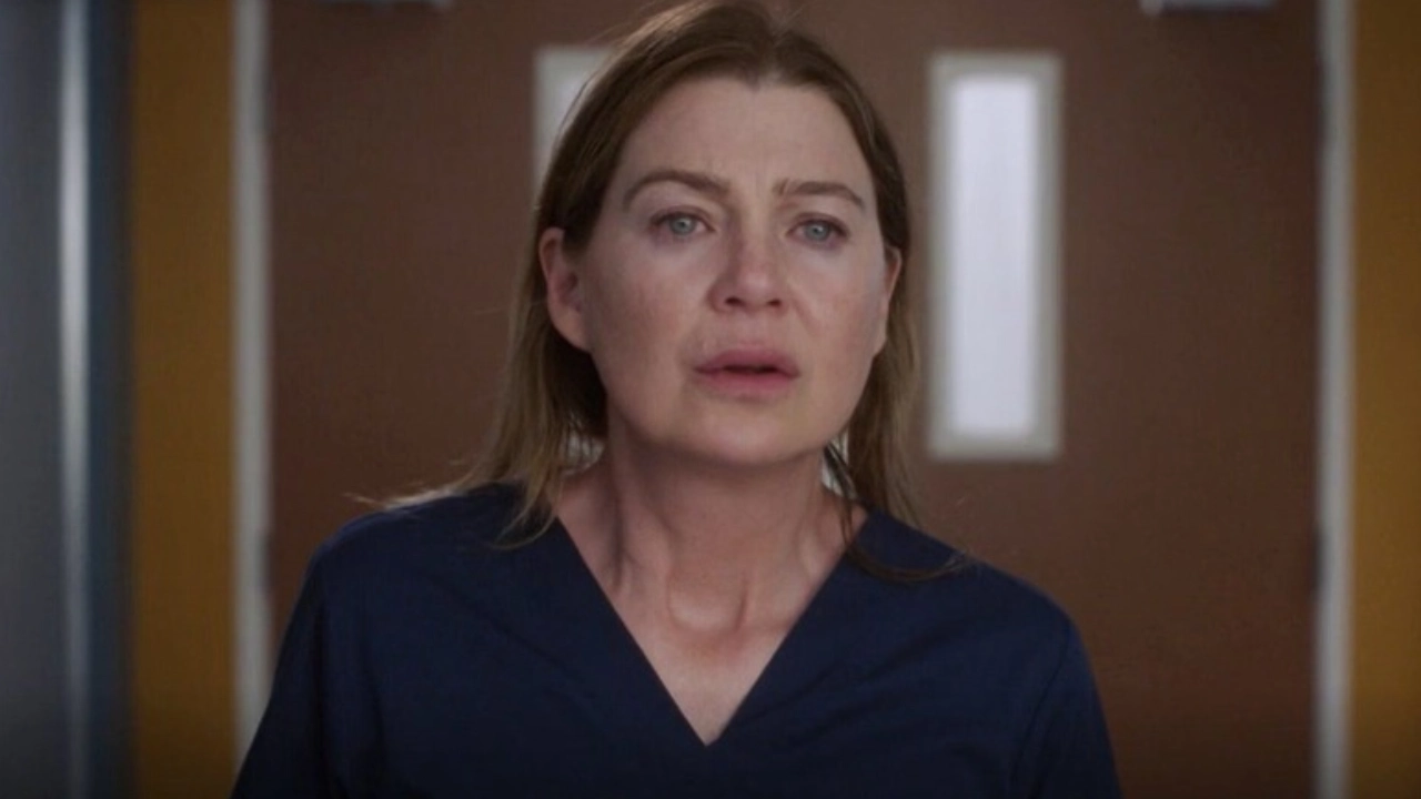 Grey's Anatomy episodio mais triste