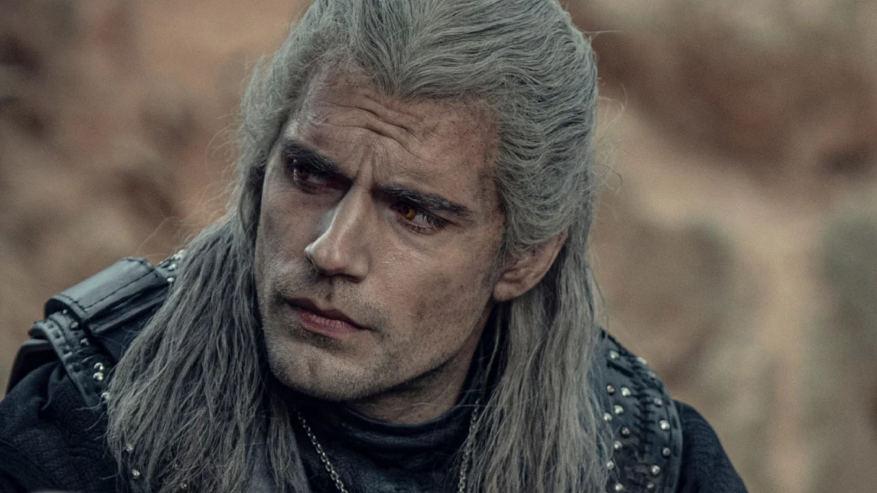 The Witcher série salvar Henry Cavill